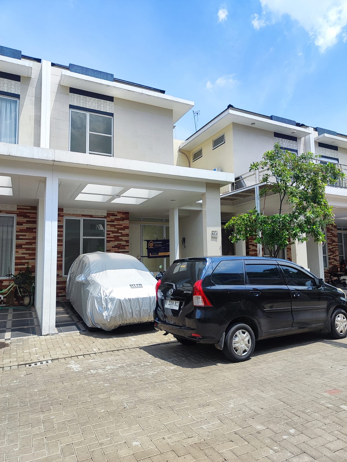 DiJual Rumah di Candi Djava Residence Jababeka